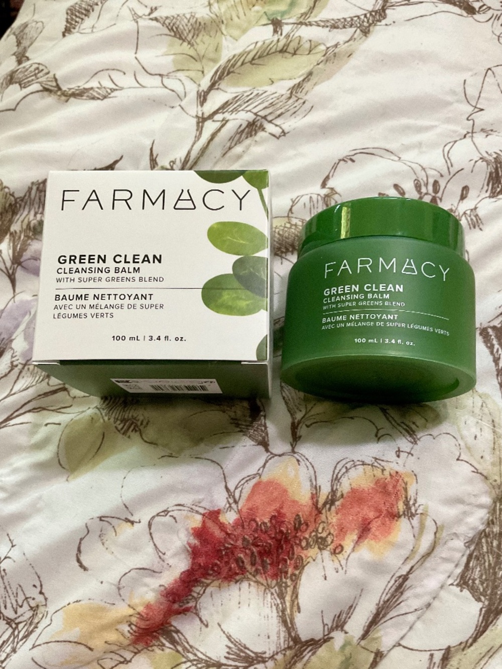 FARMACY Green Clean NIB - Picture 8 of 10